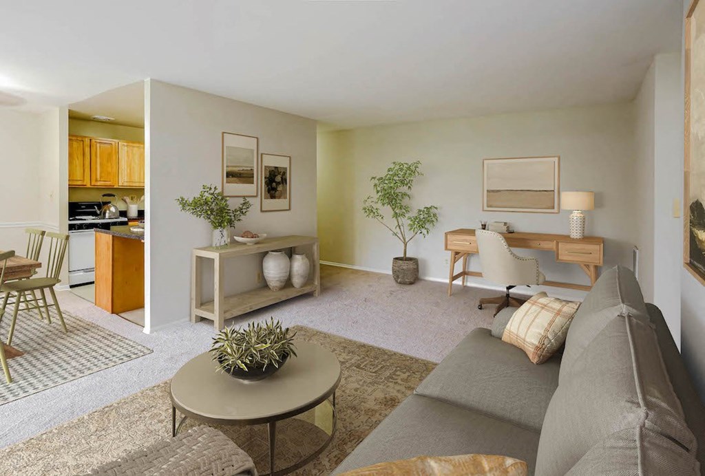 Laurel Park & Laurelton Court Apartments, 801 8th Street, Laurel, MD